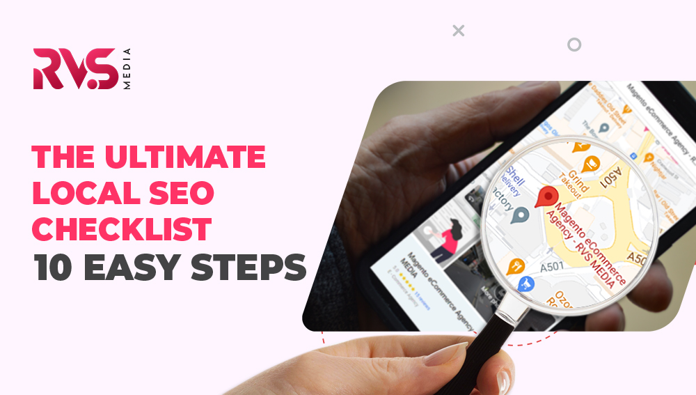 The Ultimate Local SEO Checklist - 10 Easy Steps