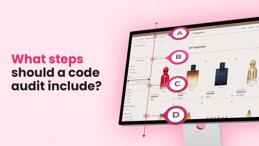 Why is a code audit important for your ecommerce store?