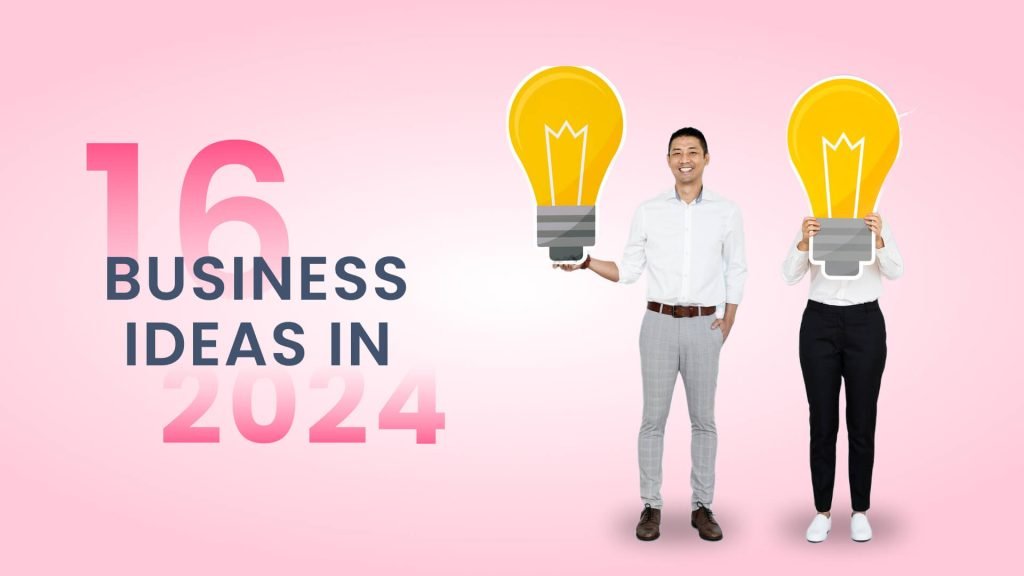 16 Online Business Ideas For 2024