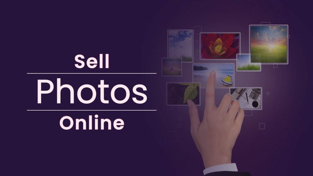 How  to sell photo online with RVS Media