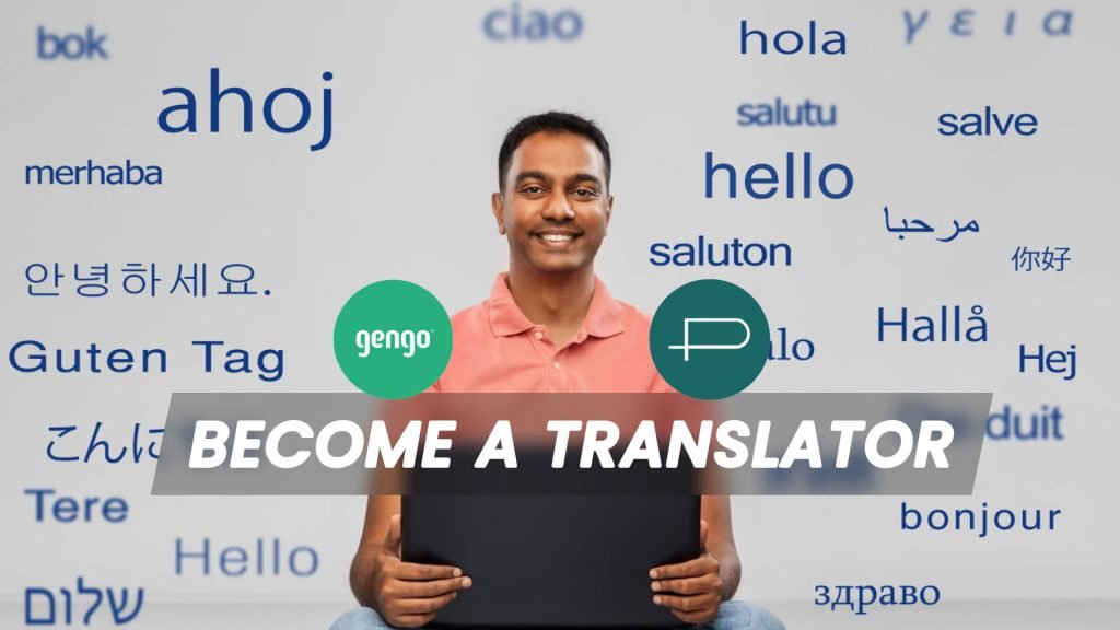 How  to becaome a translator online with RVS Media