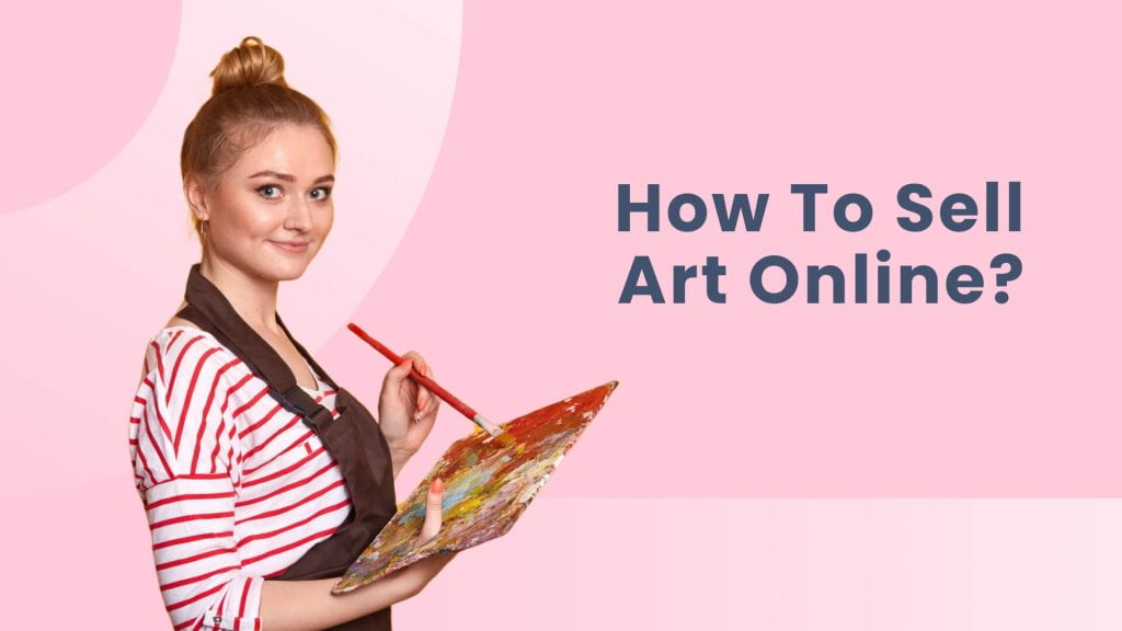 How  to sell art online with RVS Media