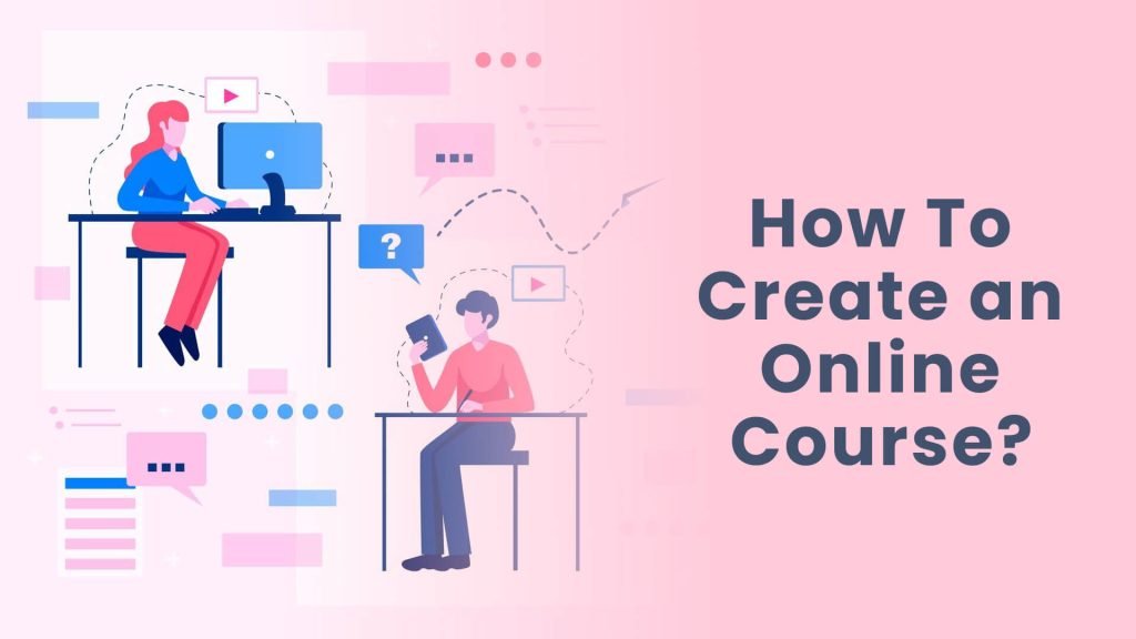 How  to create online course with RVS Media