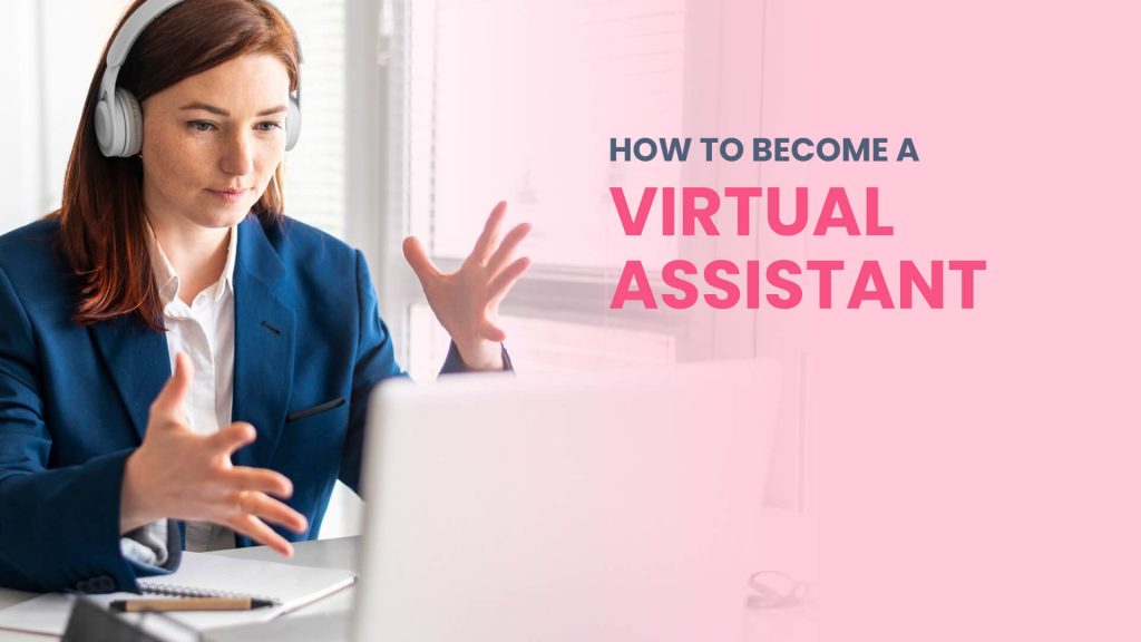 How  to become a vitual assistant with RVS Media