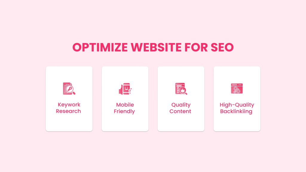 Optimize Your Website for Search Engines