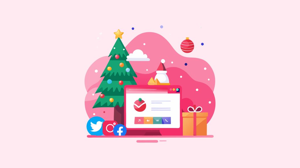 Social Media for Holiday Marketing 