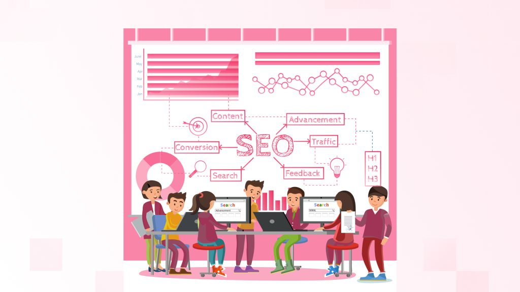 SEO strategy