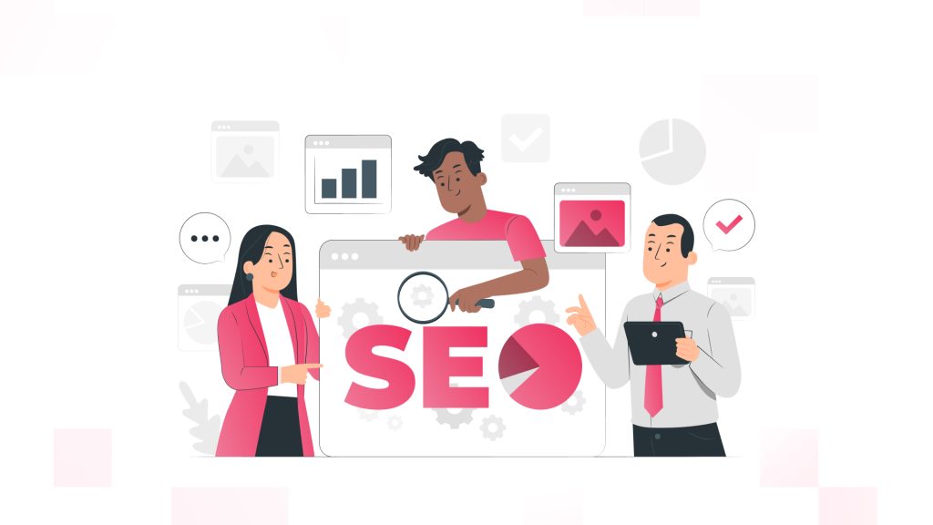 SEO Features